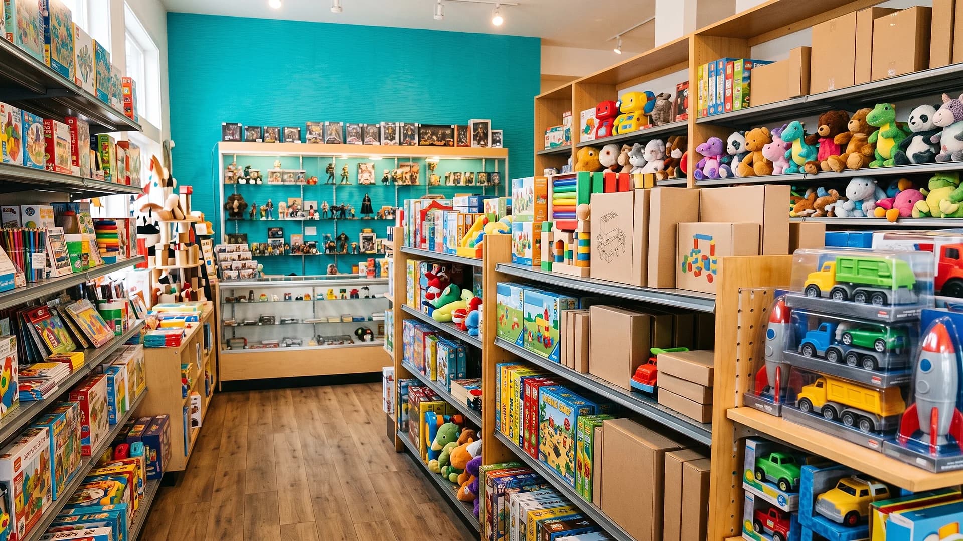 SBA Pre-Qualified eCommerce Brand | Collectible Toys & Action Figures | 16+ Year Brand | $1.6M in Preorders | 44% Repeat Customer Base