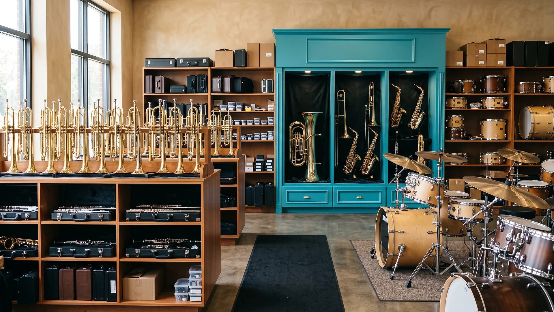 North Port Music Store and Studios – Asset Sale