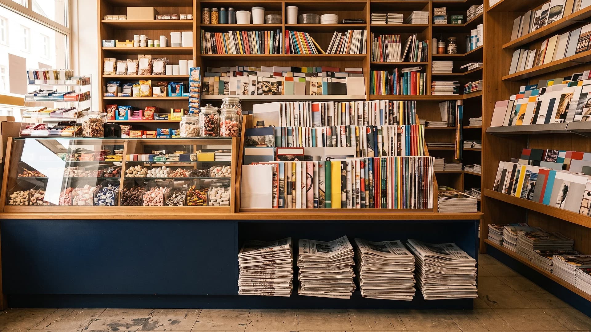 Profitable Independent Bookstore In A Montana Resort Town
