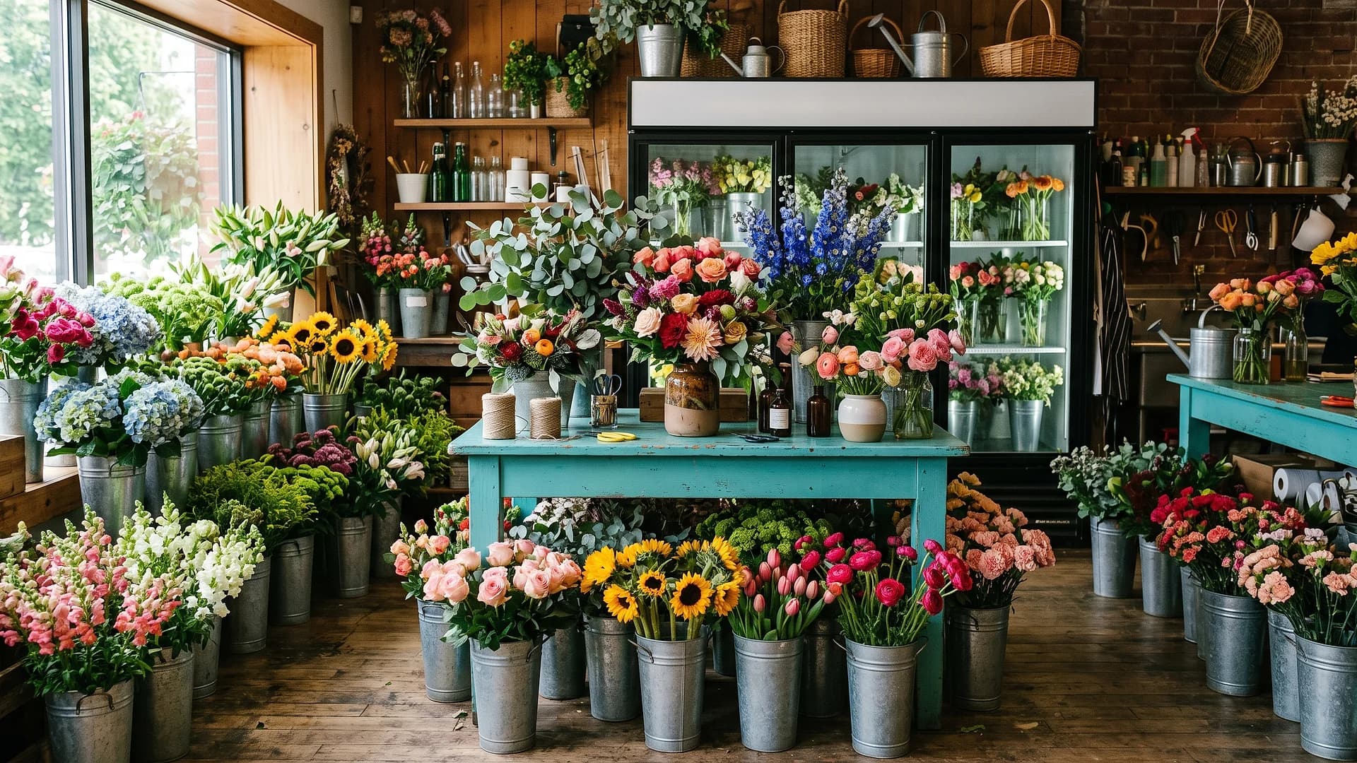 FLORIST. RETL484