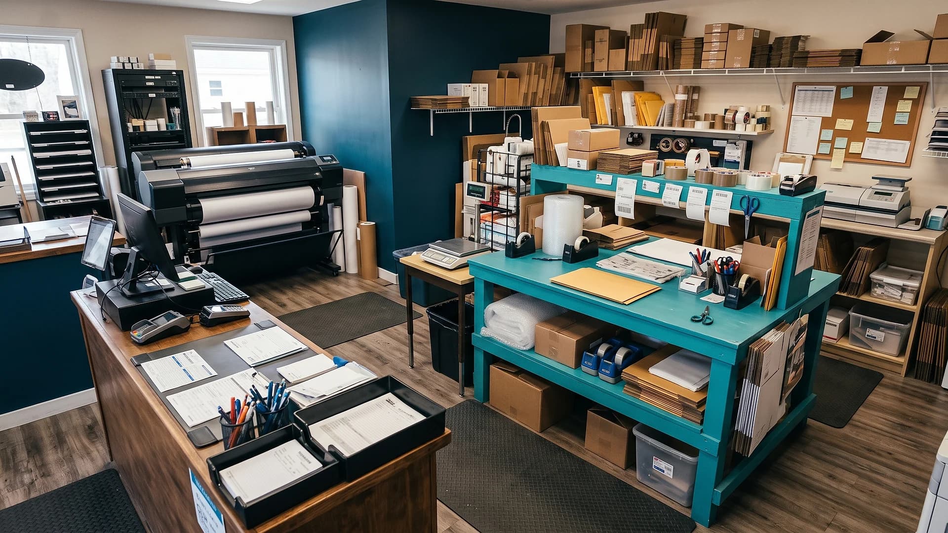 Stationery/Post/Lotto in Prime neighbourhood $69k