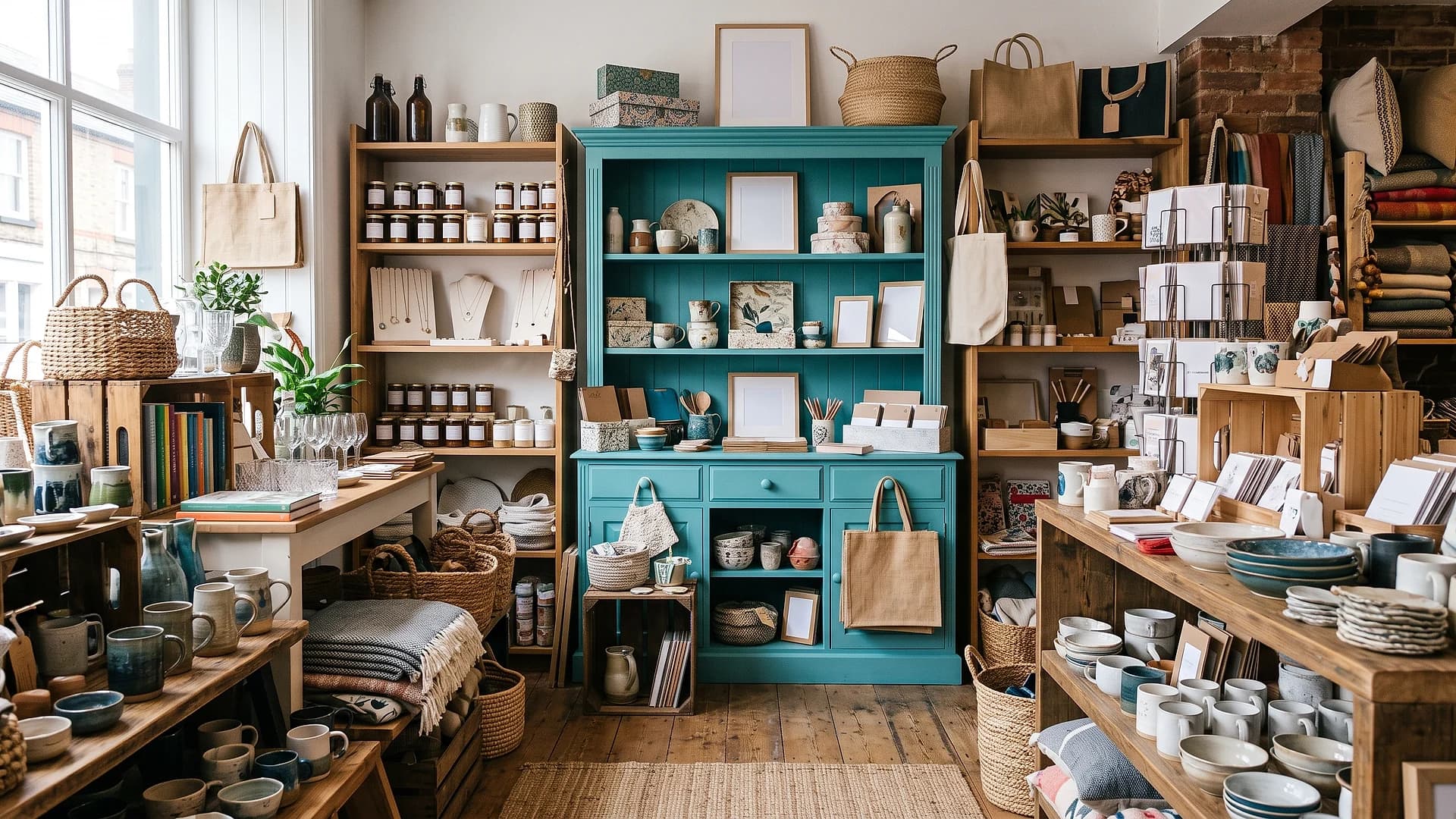 Award-Winning Gift Basket Business For Sale In Waterloo Region
