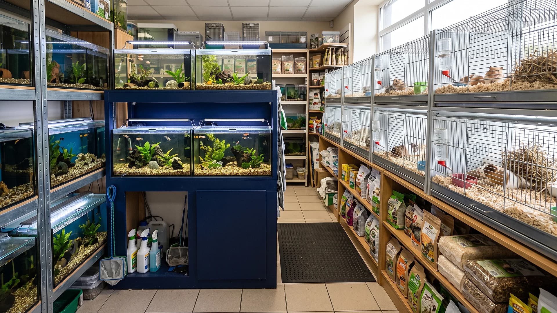 Semi-Absentee Pet-grooming & Retail Franchise |$456k-rev| Orlando