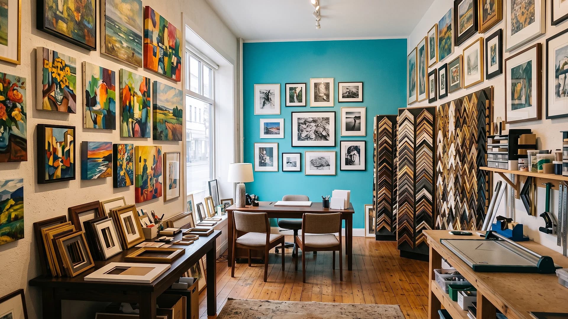 Established Art Gallery, Event Space - Penticton