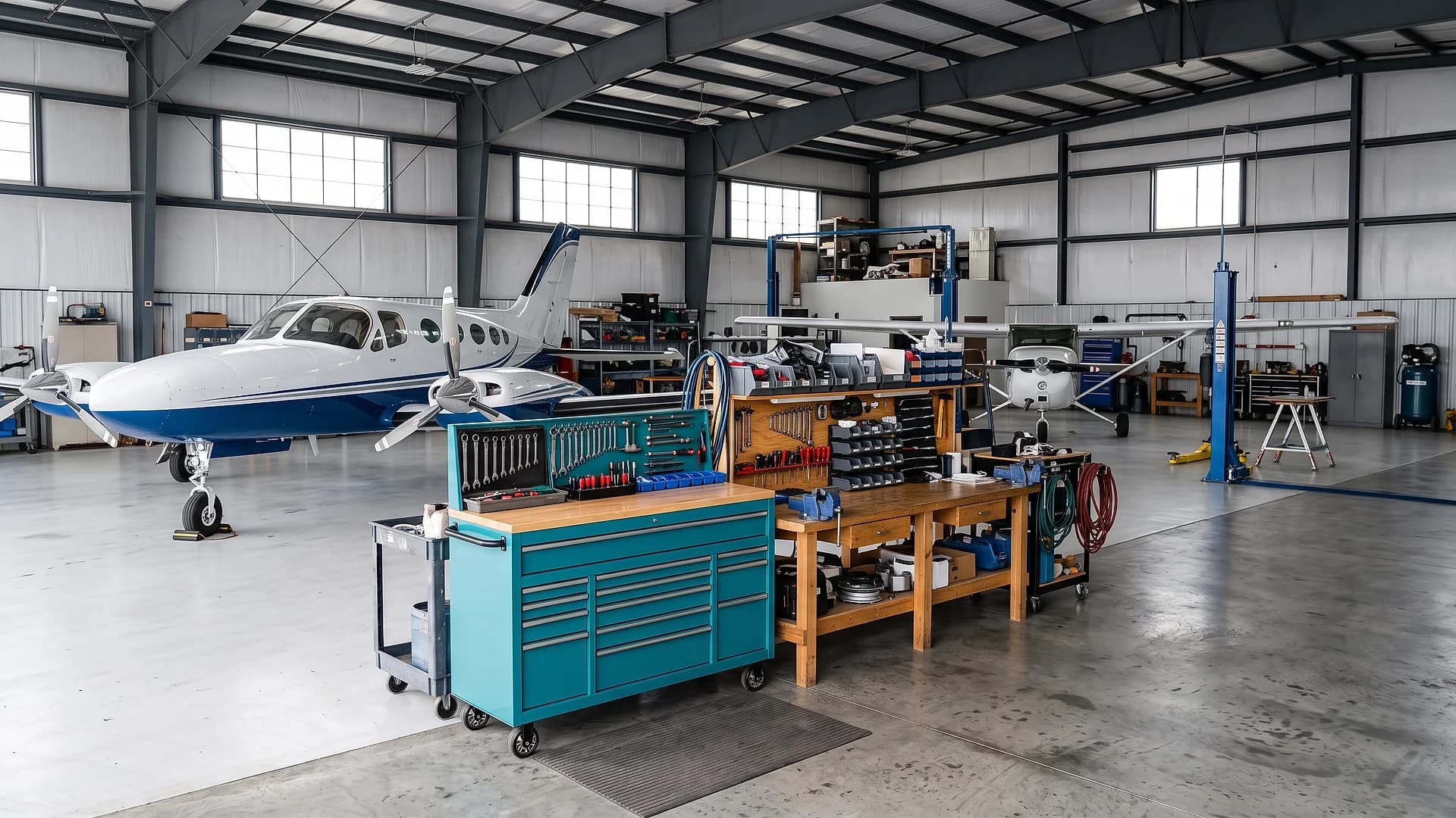Texas Part 135 Full/Standard Charter Certificate
