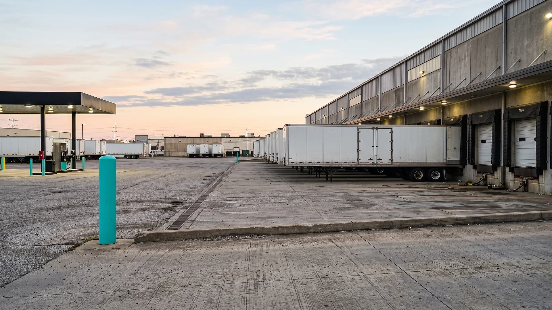 4 Year Old Trucking Company In TEXAS