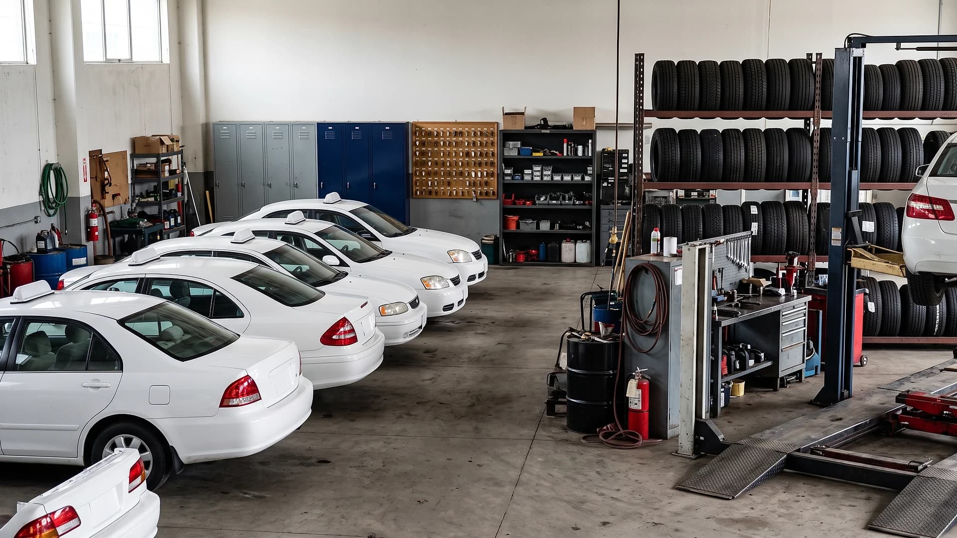 Taxi And Transportation Business with $2M Real Estate