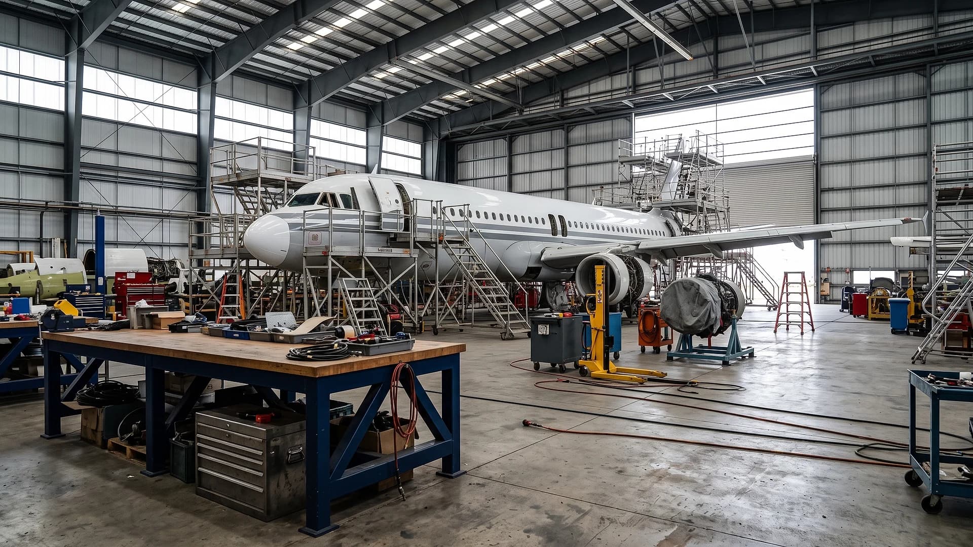 Exclusive Aircraft Detailing Business Elite Aviation Niche Training-included