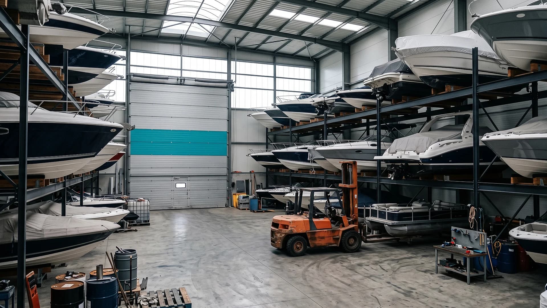 Profitable Transmission Rebuilding Business with $20 Million Inventory in Unincorporated Broward, FL