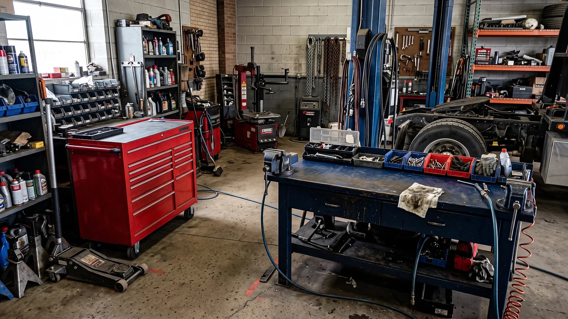 Towing Company for Sale in North Carolina