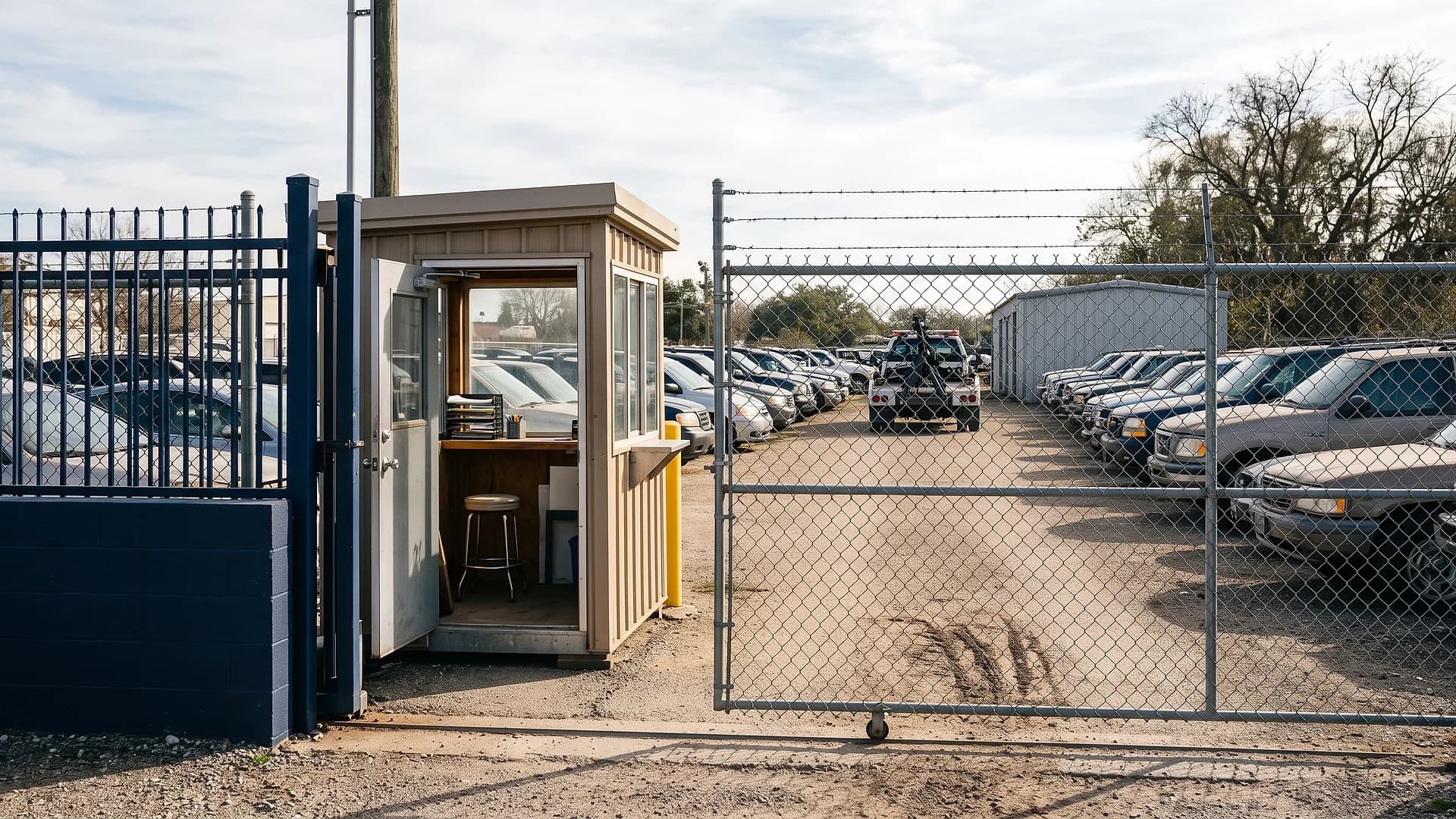 Established Auto Towing, Parts Sales,/Junk Removal Business