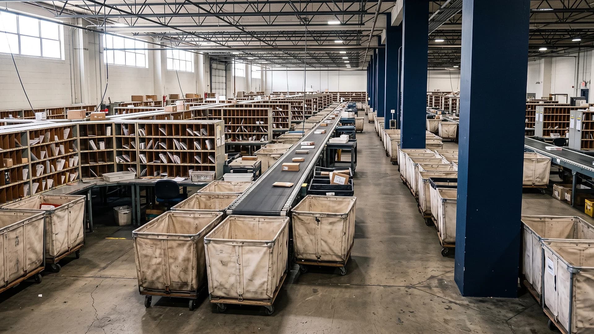 Retail Postal Store For Sale!