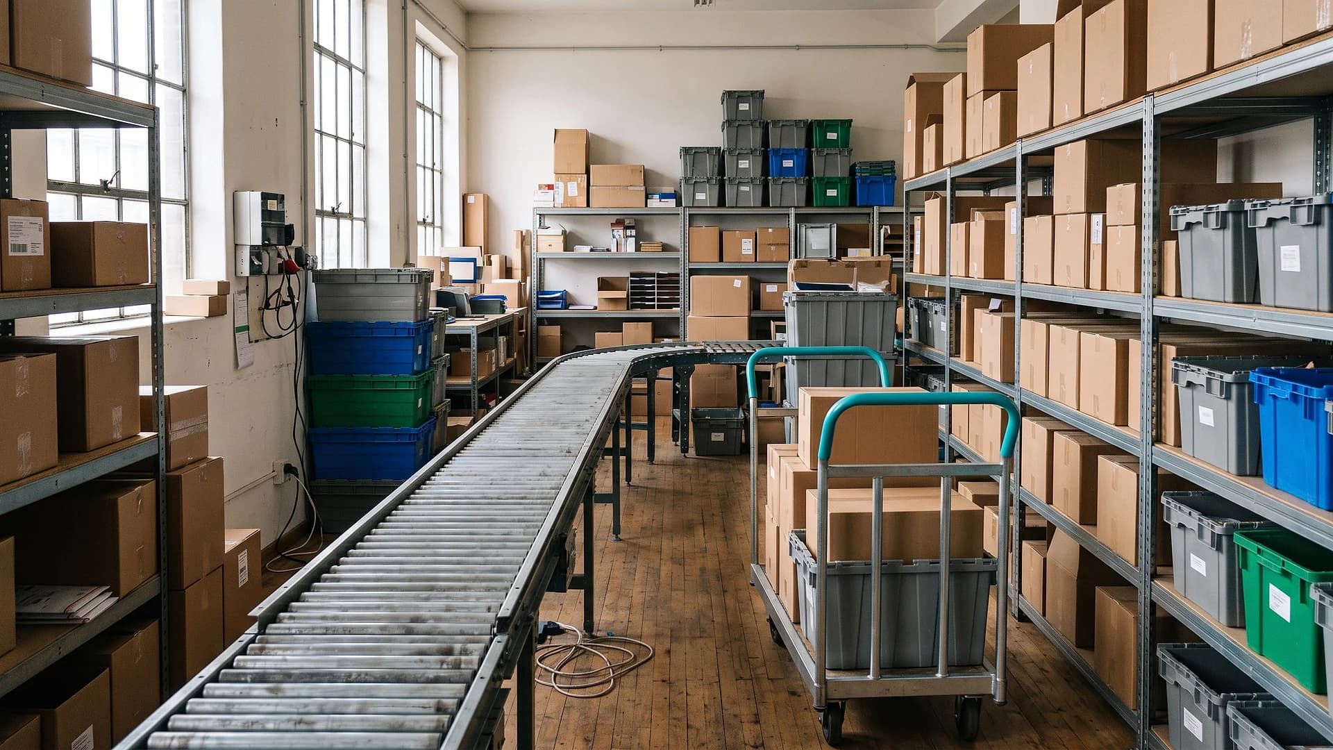 Profitable Owner Operated Delivery Business
