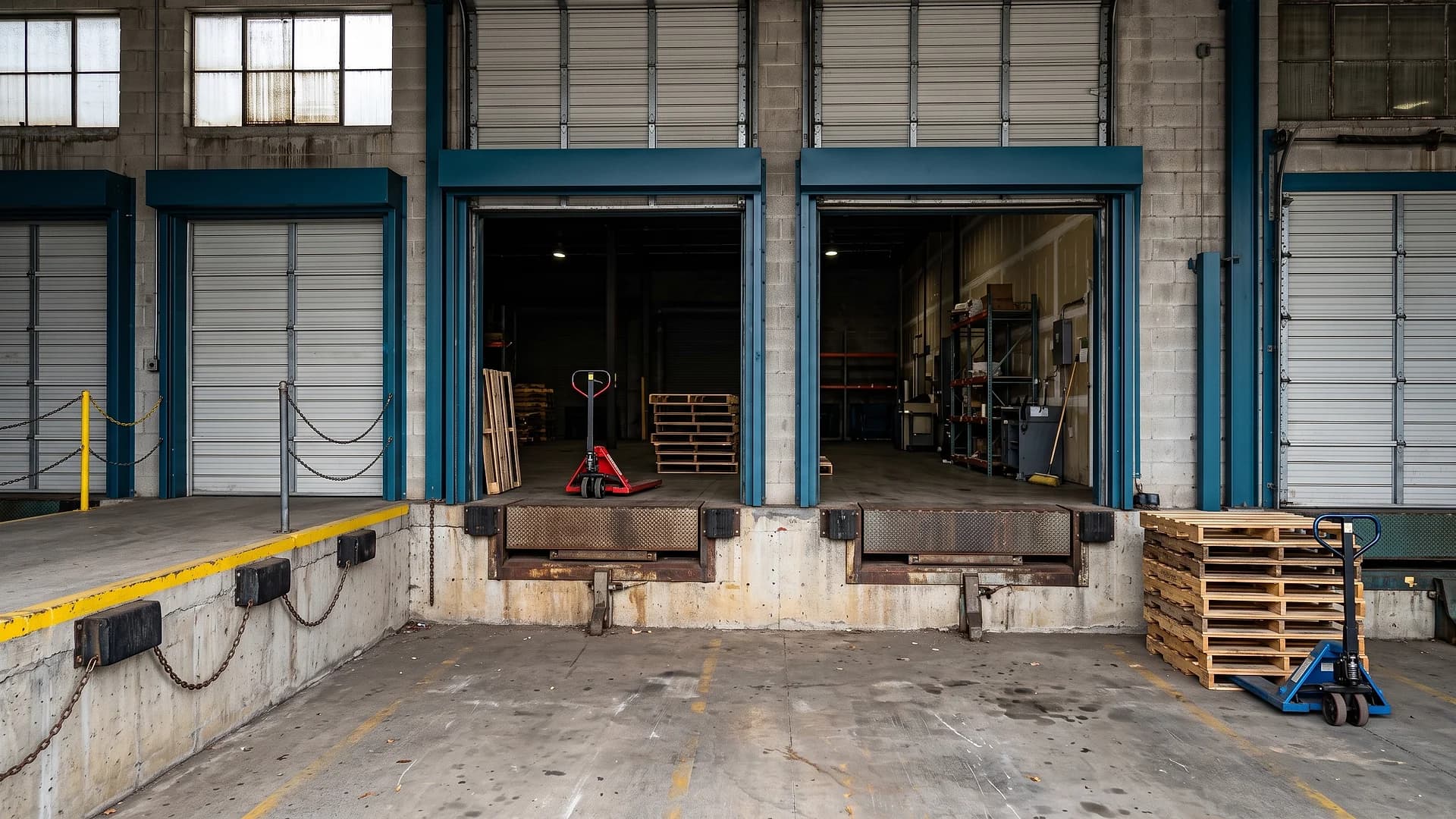 $27M Transportation, Logistics & Inventory Mgt Fin...