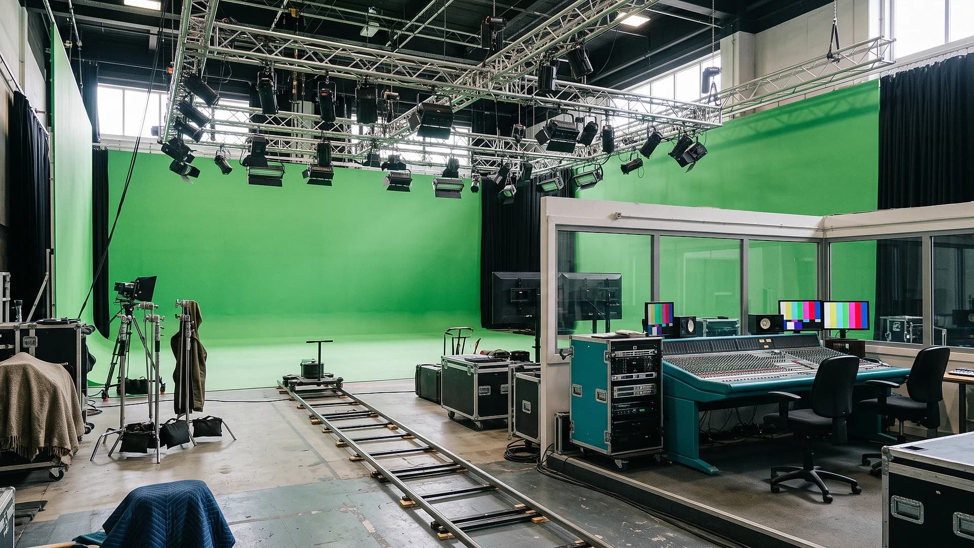 Transmedia IP Studio Includes Film, TV & Gaming
