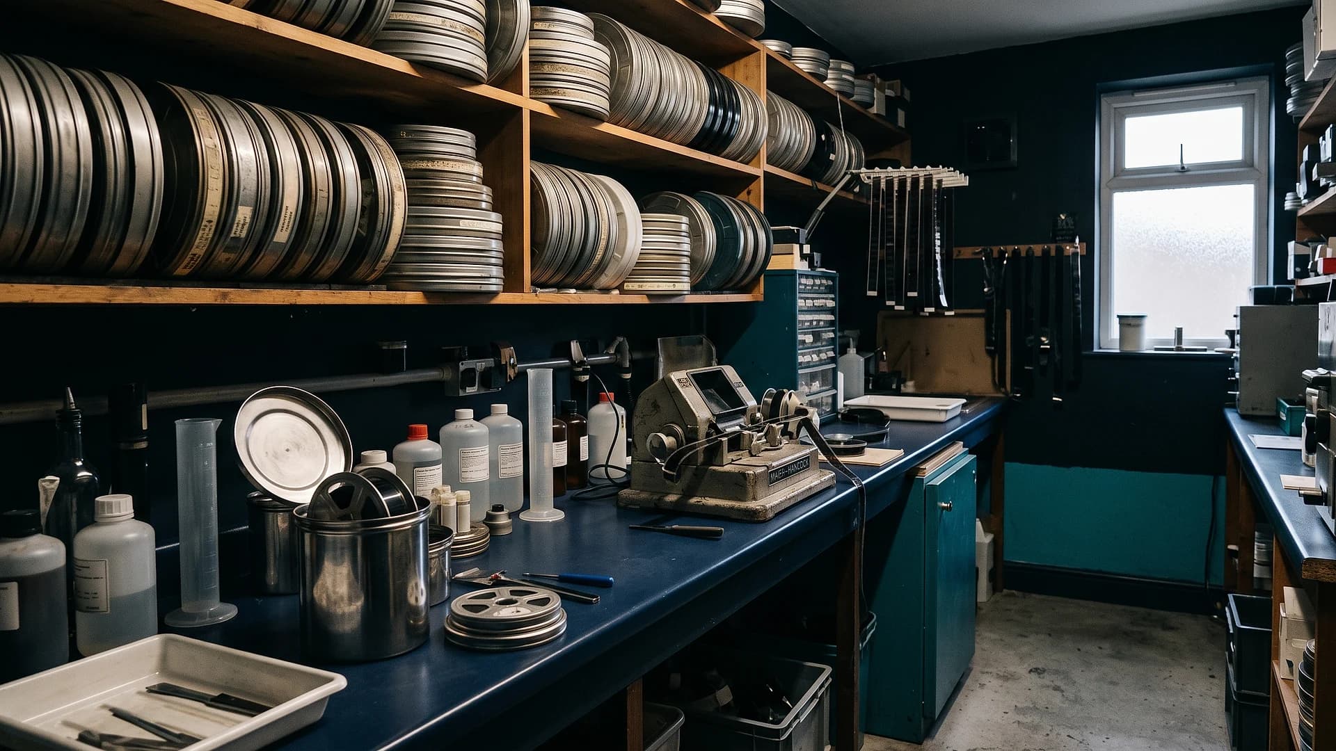 Established Los Angeles Audio / Post-production Studio