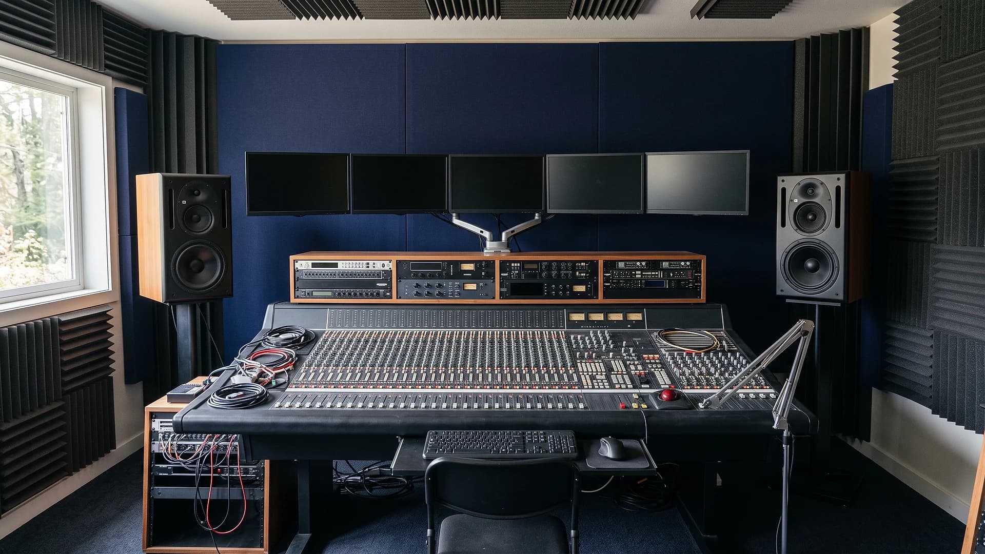 Turnkey Podcast Studio & Production Business