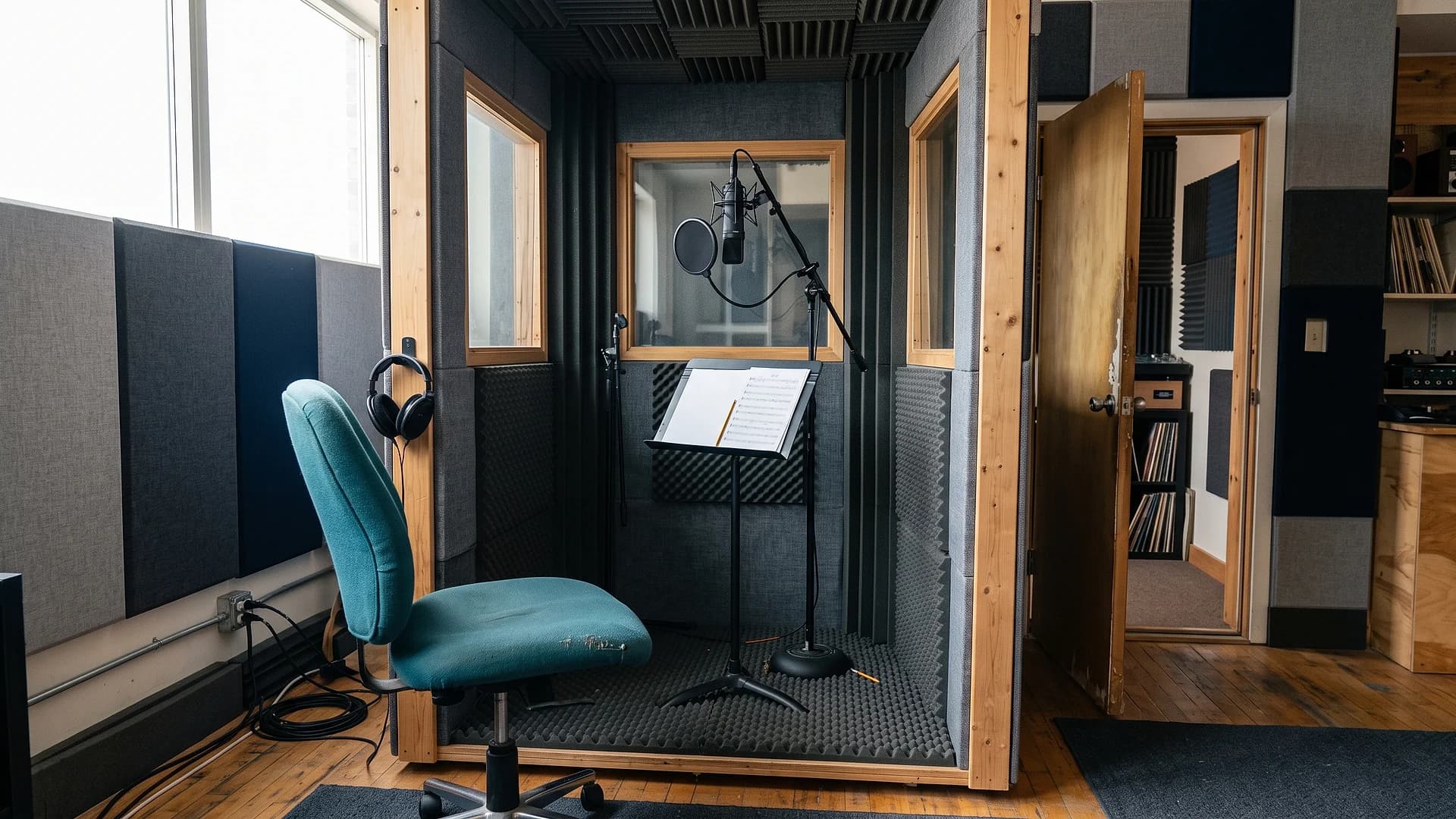 Recording Studio For Sale