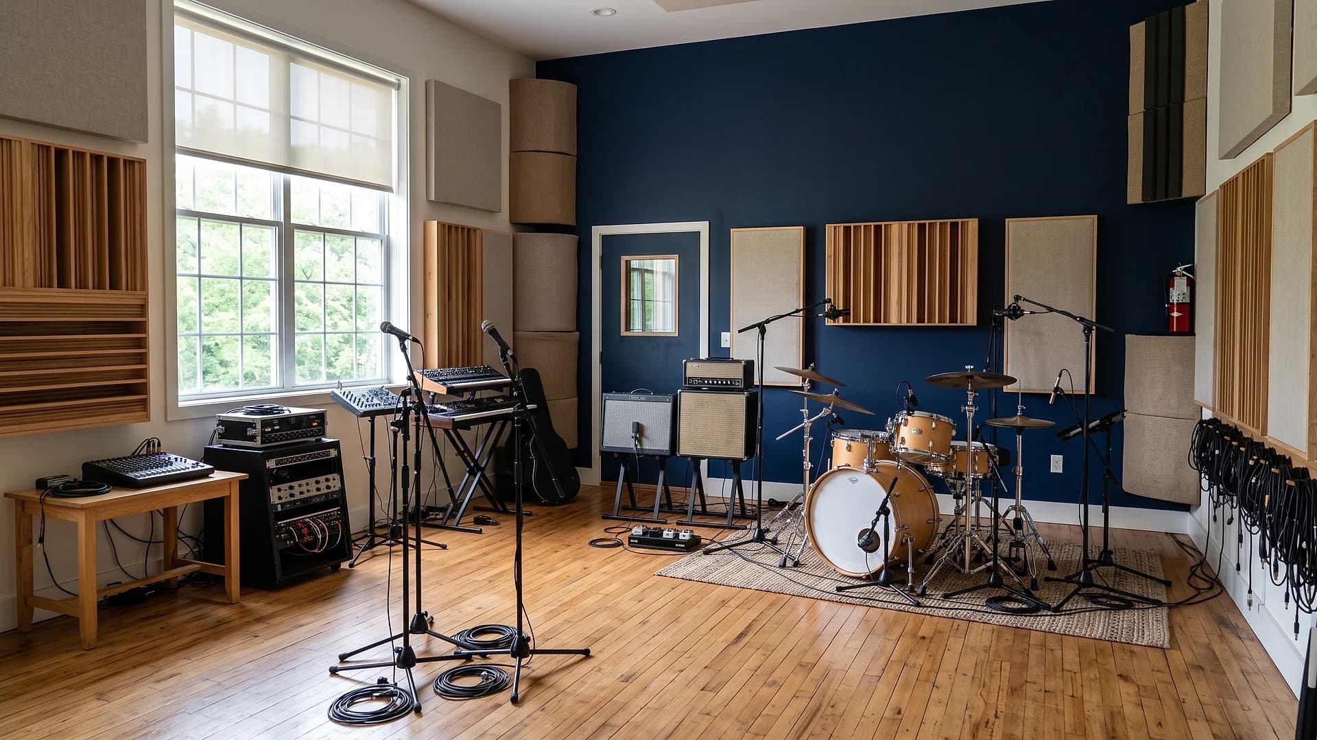 Absentee Run Recording Studio Established 20-Year In Brooklyn