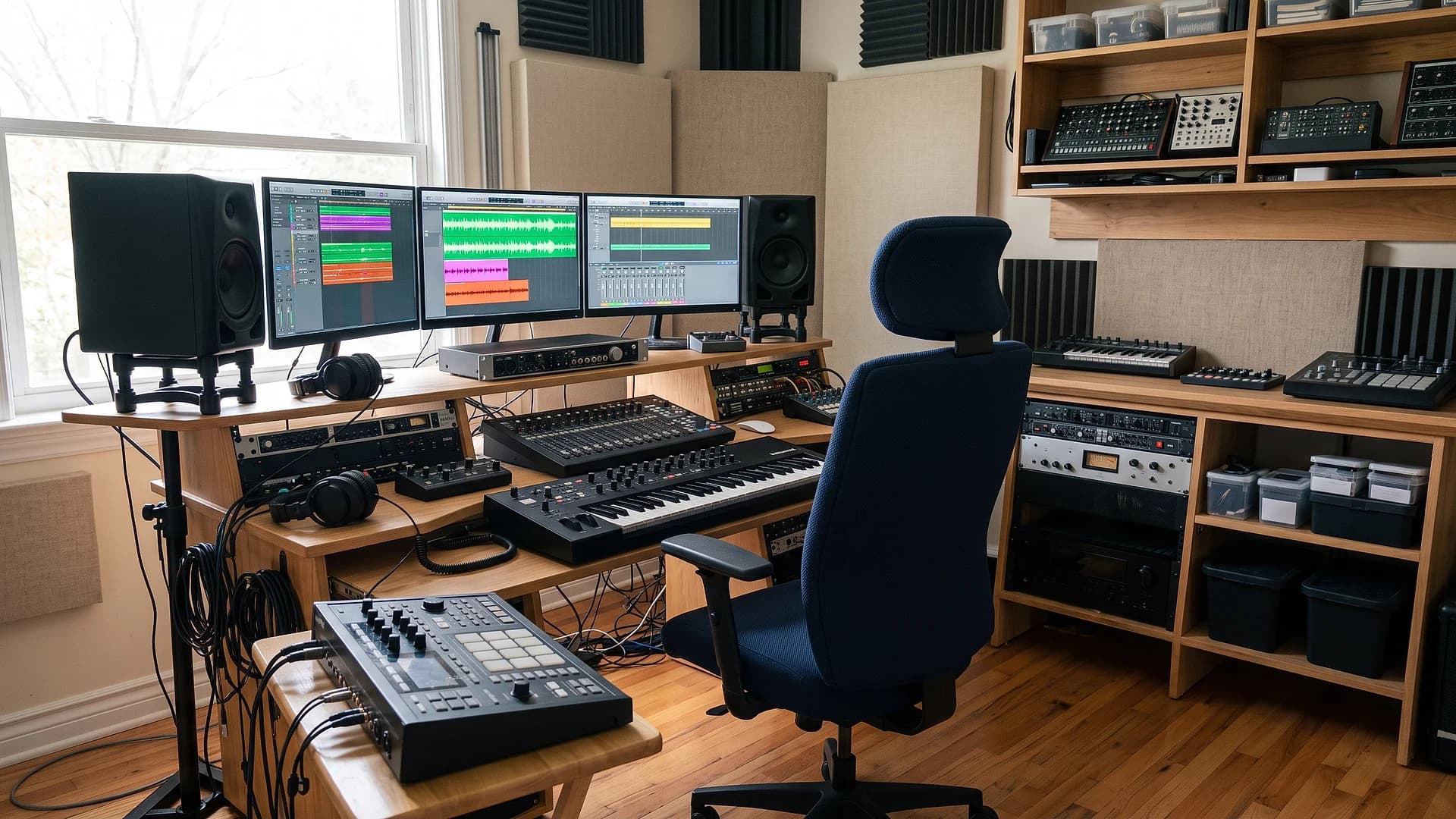The most incredible record label company in the industry
