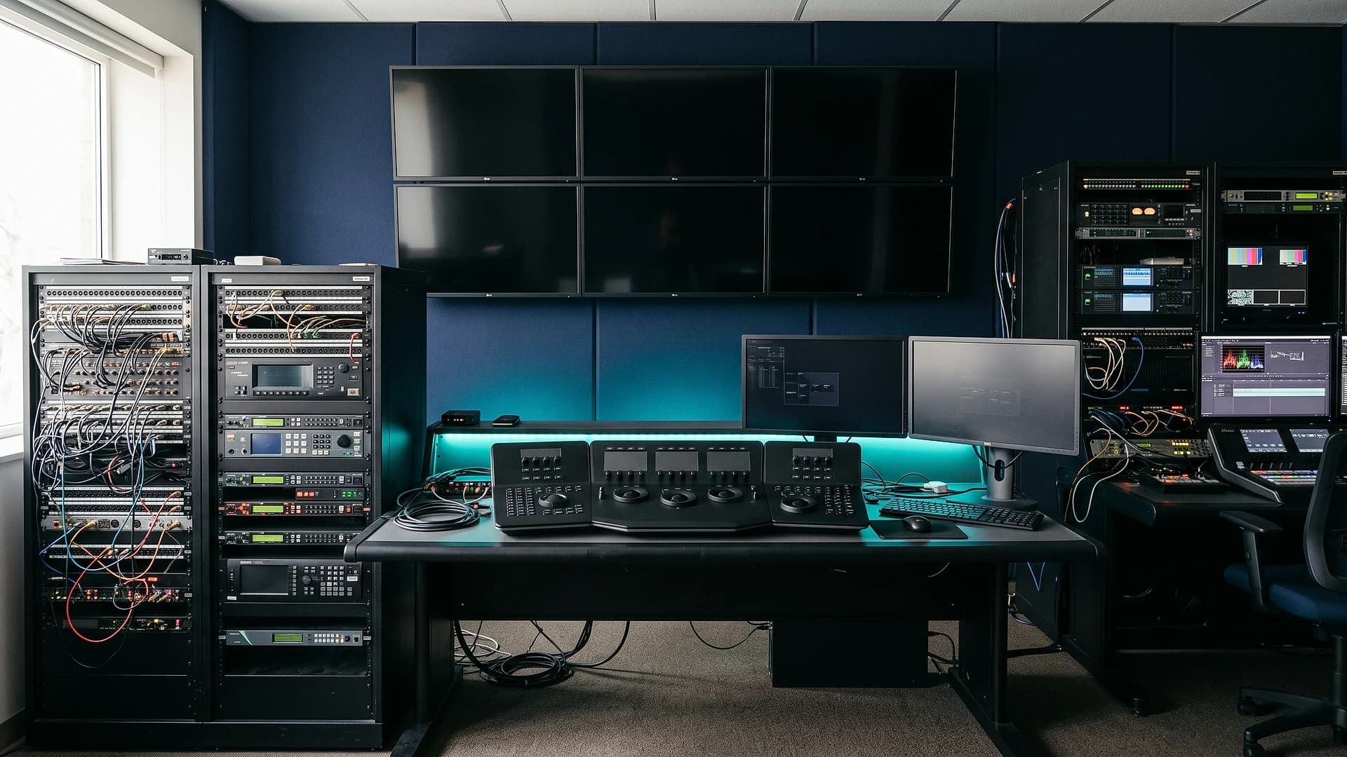 Gainful TV Production & Broadcasting Firm