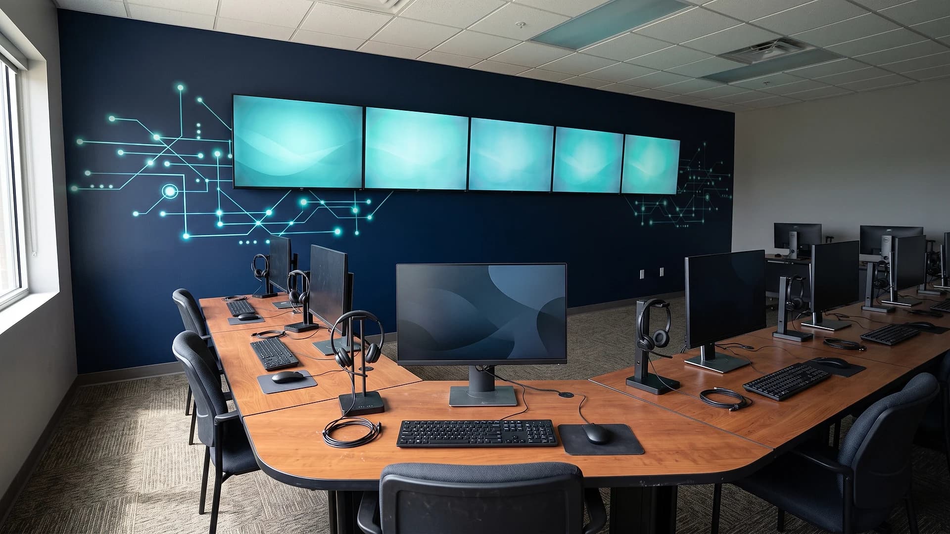 Telecommunications & Networks Services Business
