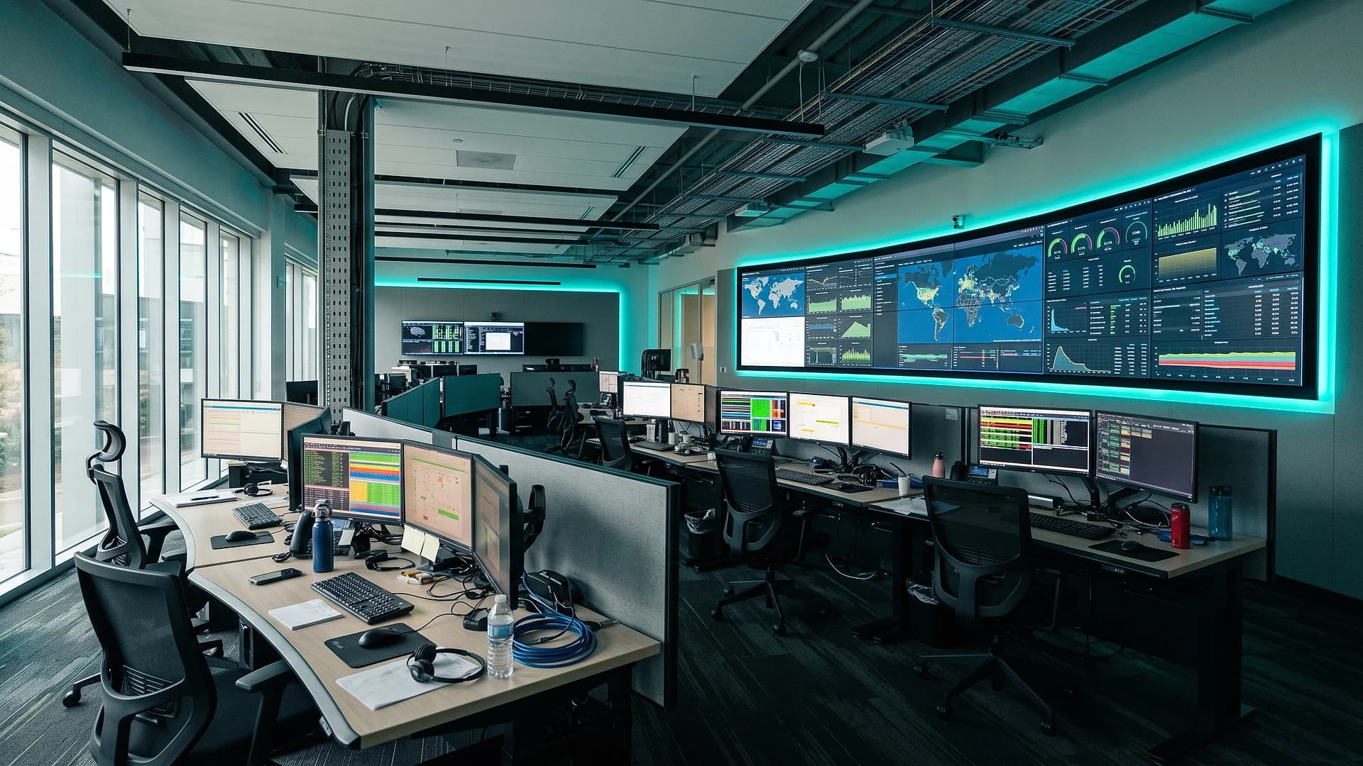 Managed Services 120+ Clients 120K+/Mo Recurring $