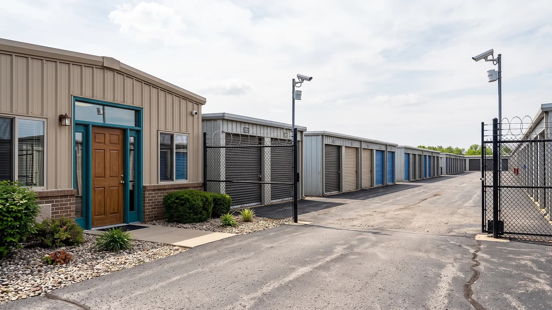SunCo Self Storage In Spring Hill