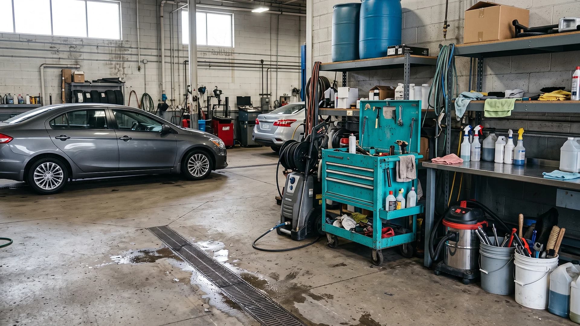 Vehicle Rental Business for Sale
