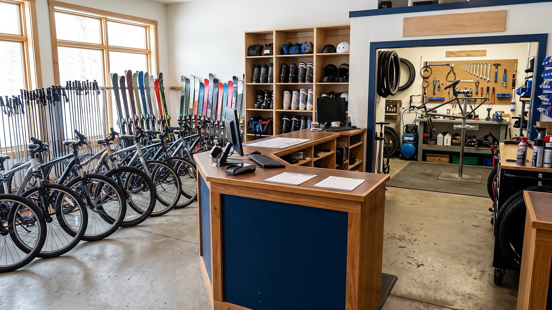 Absentee Beach Chair and Gear Rental Company