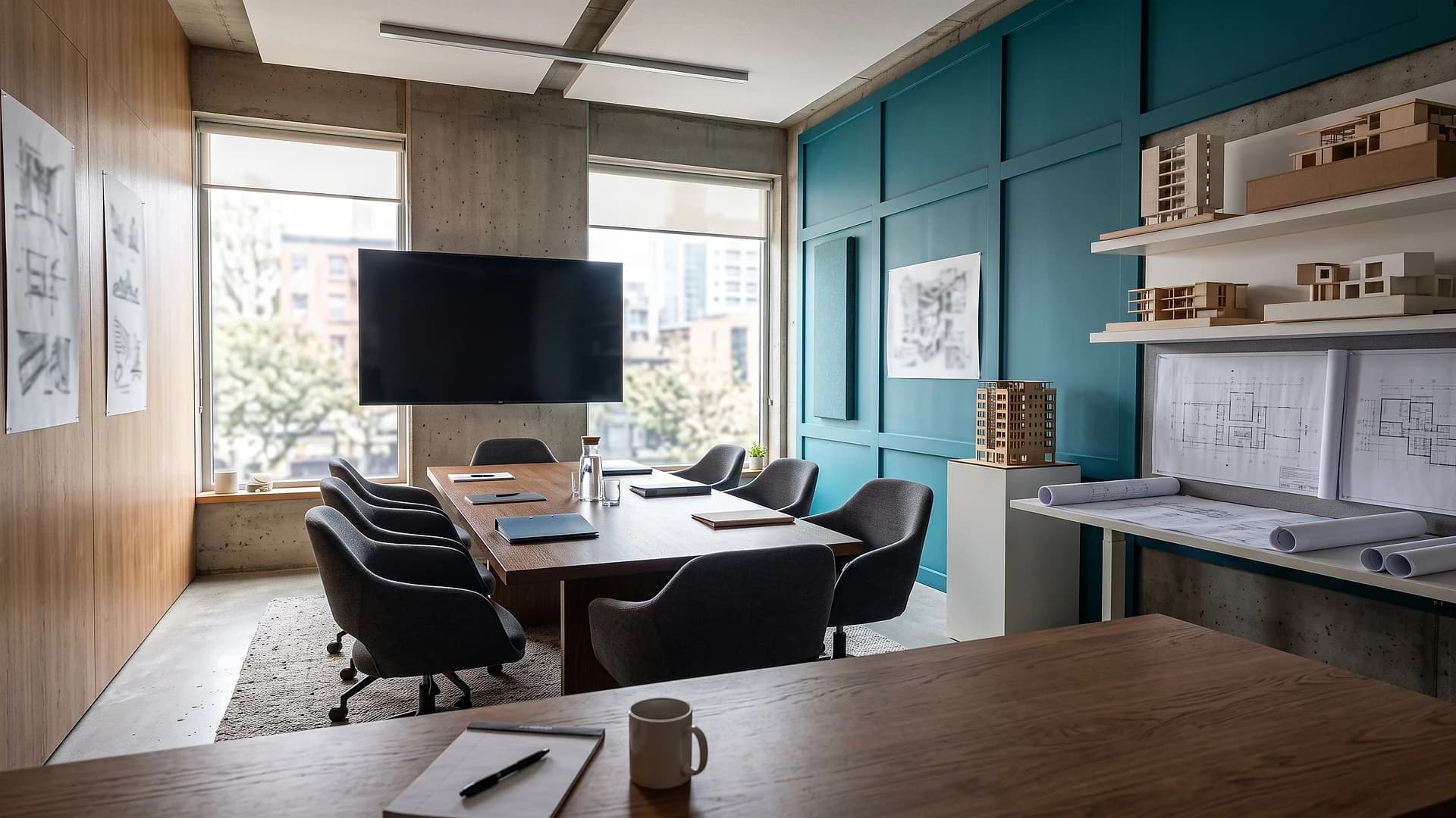 Colorado And Wyoming Architecture Firm Available
