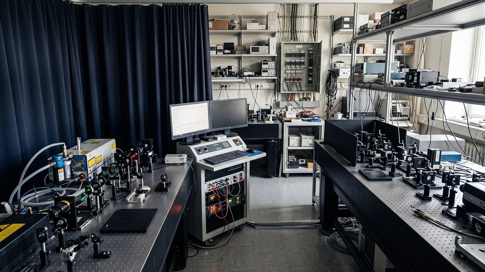 Metrology Lab And Equipment Distributor