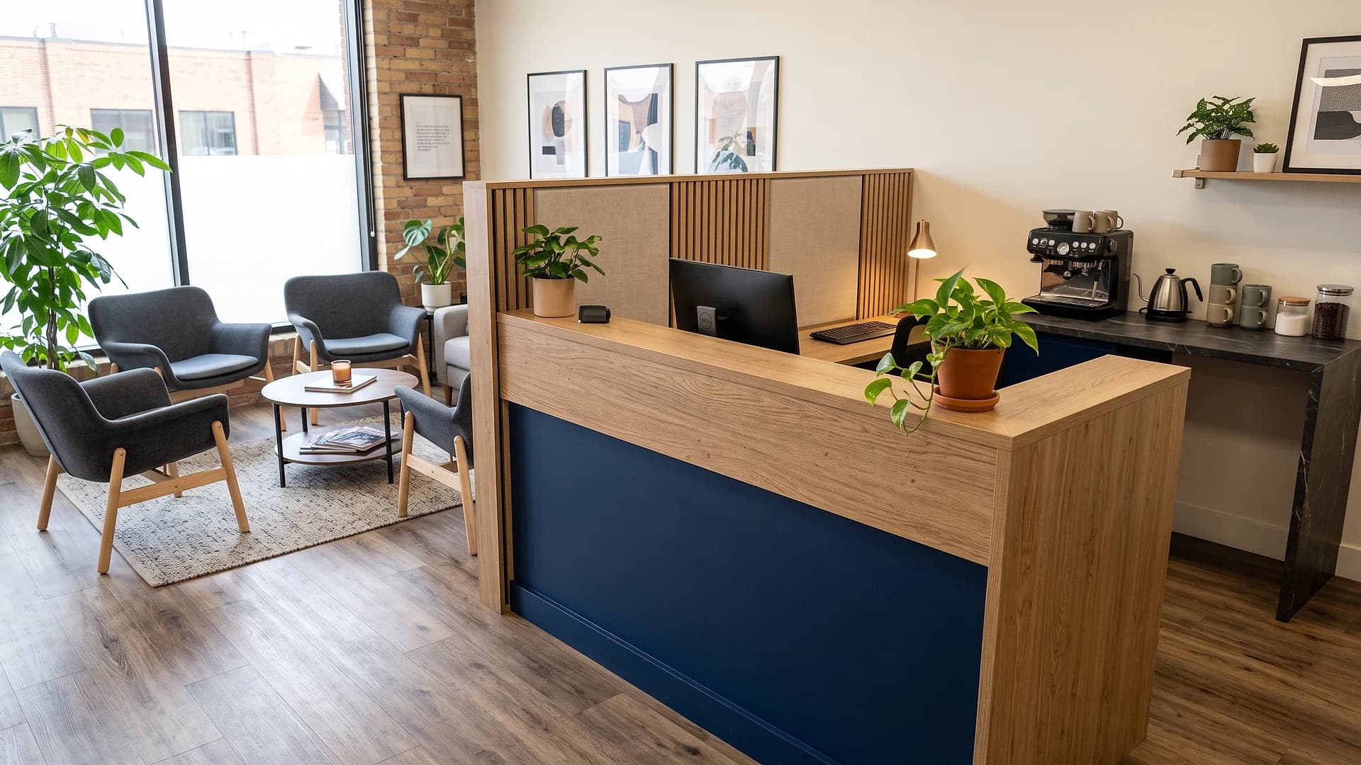 B2B Industrial Services Business