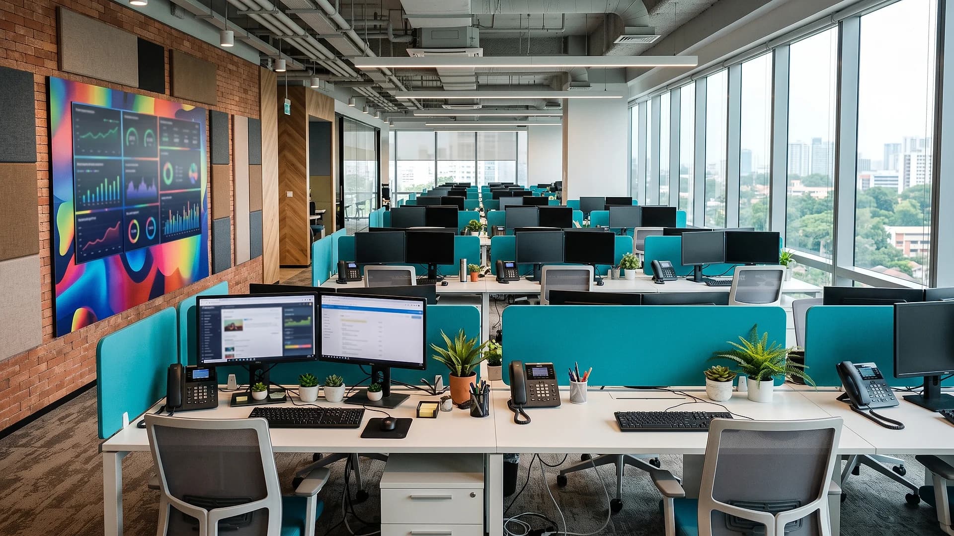Boutique Contact Centre for Sale