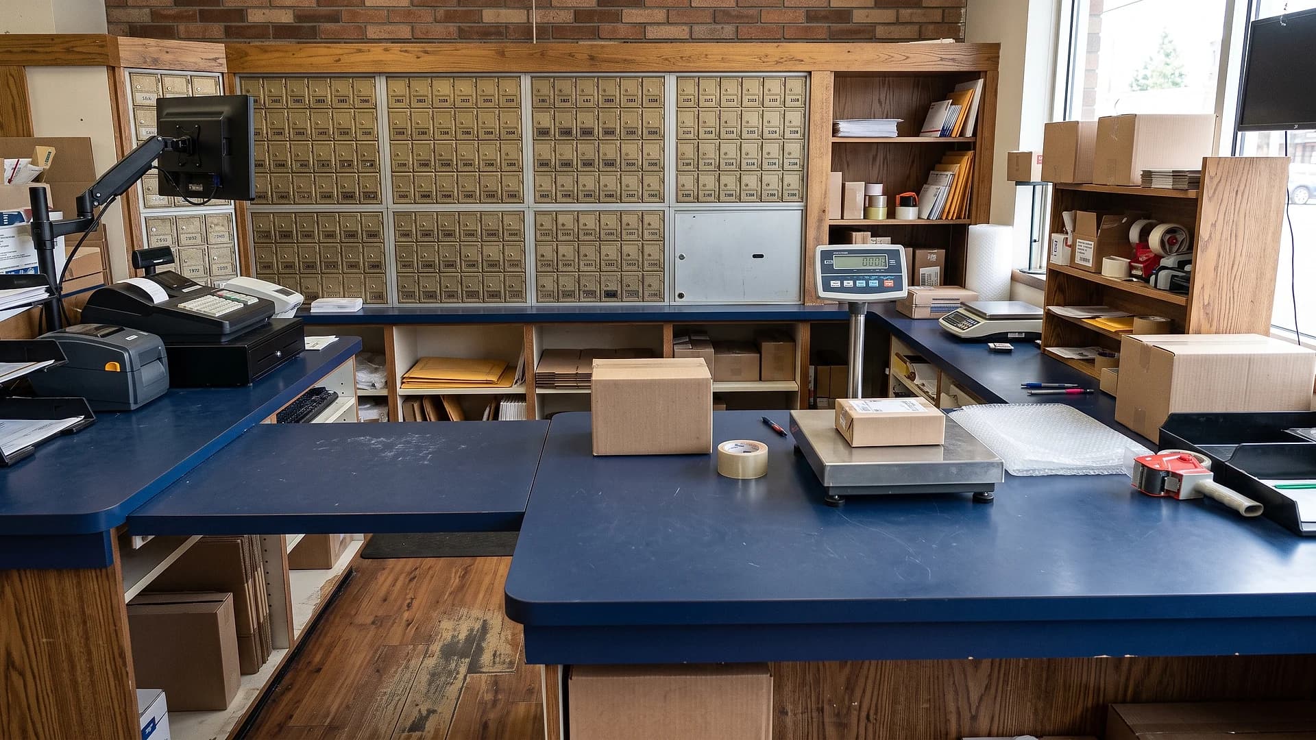 Mailbox And Business Services