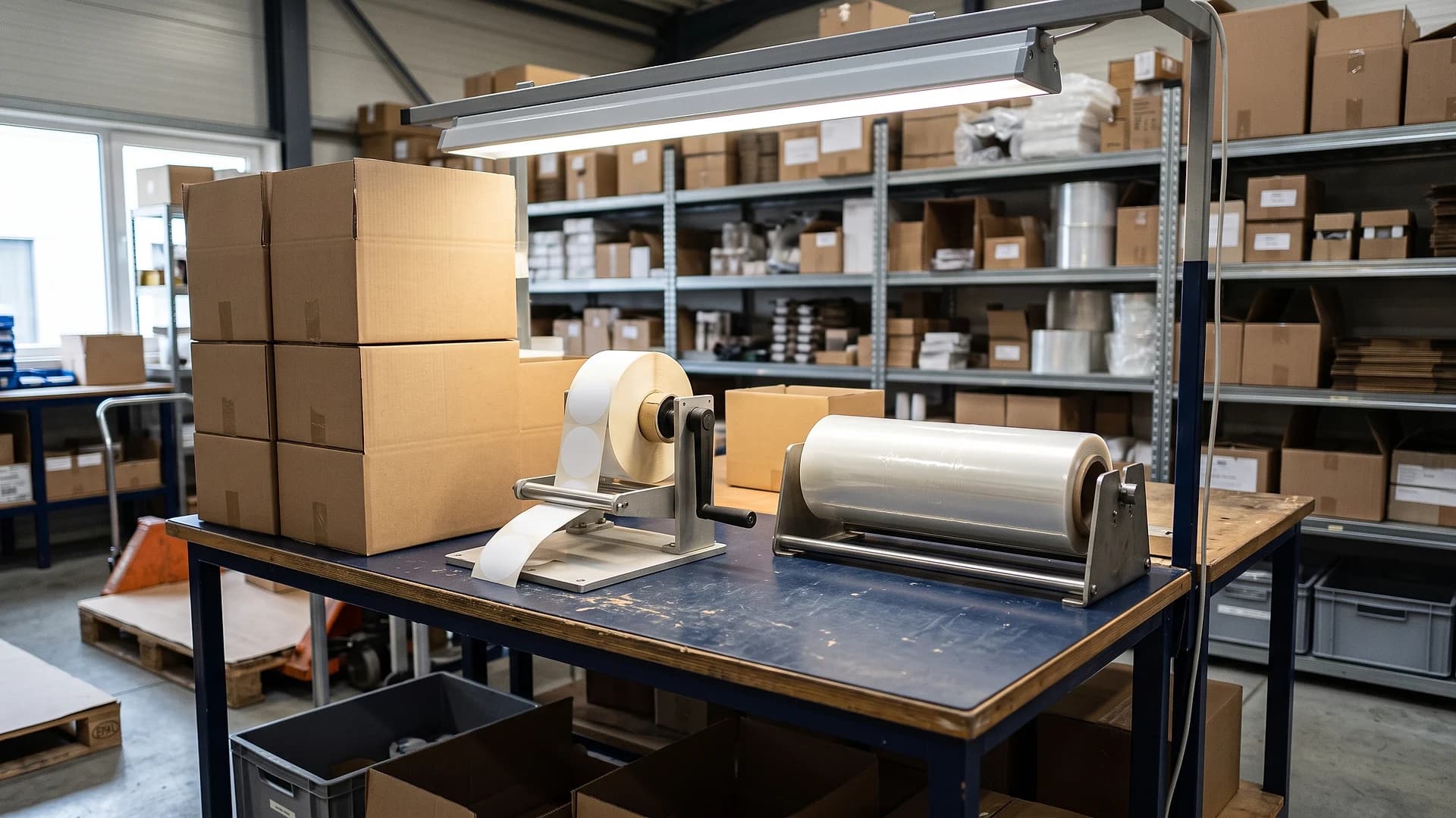 Packaging/shipping/retail Matl’s, Est. 35 Years, No. Bay Area