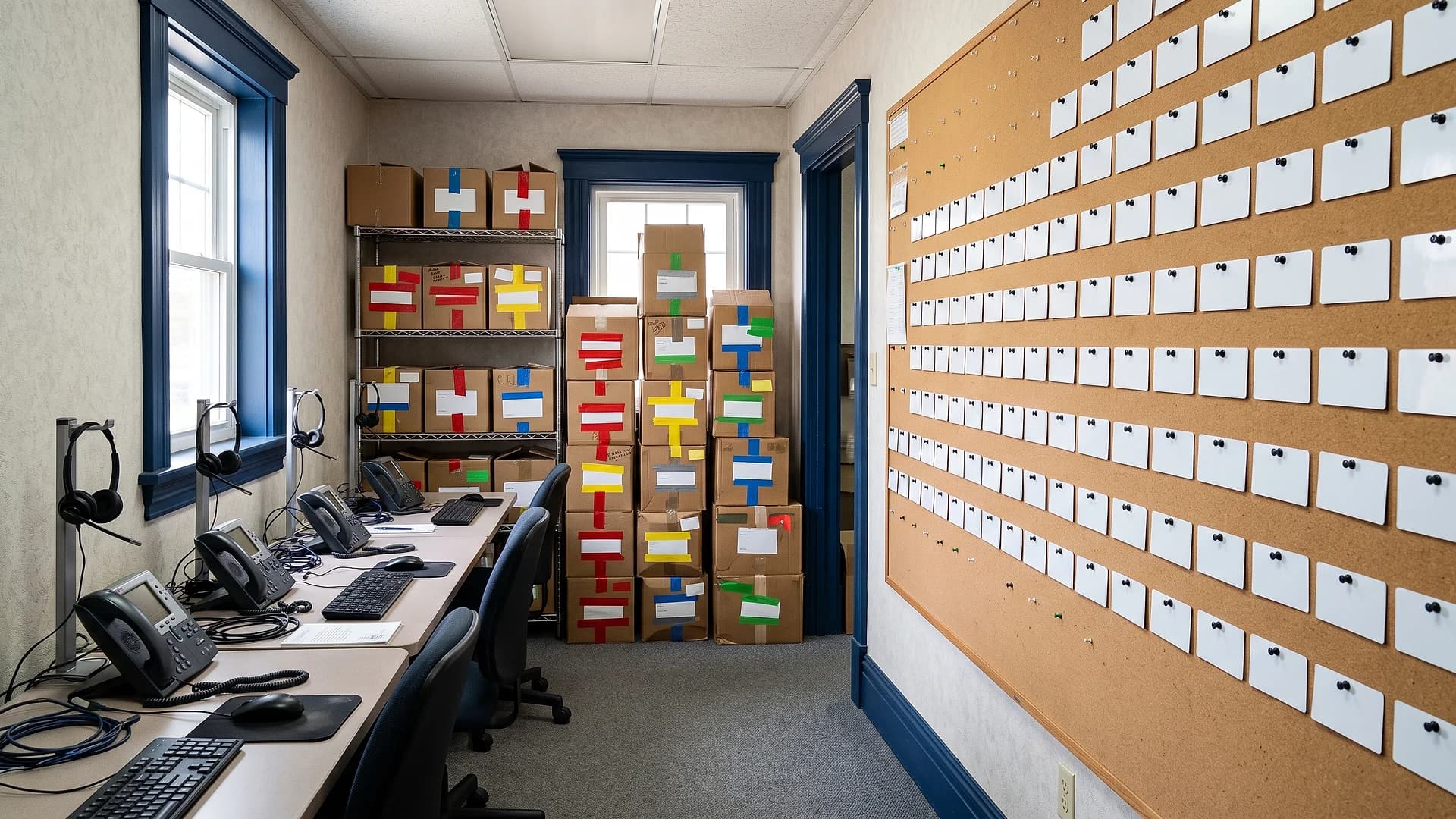 Workplace Screening Company With Repeat Accounts