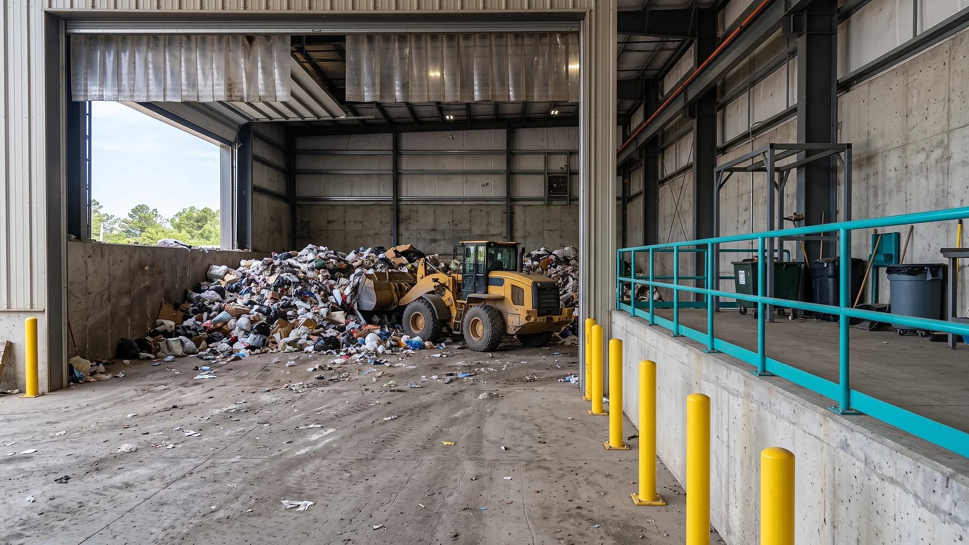 Established Dumpster Rental Business
