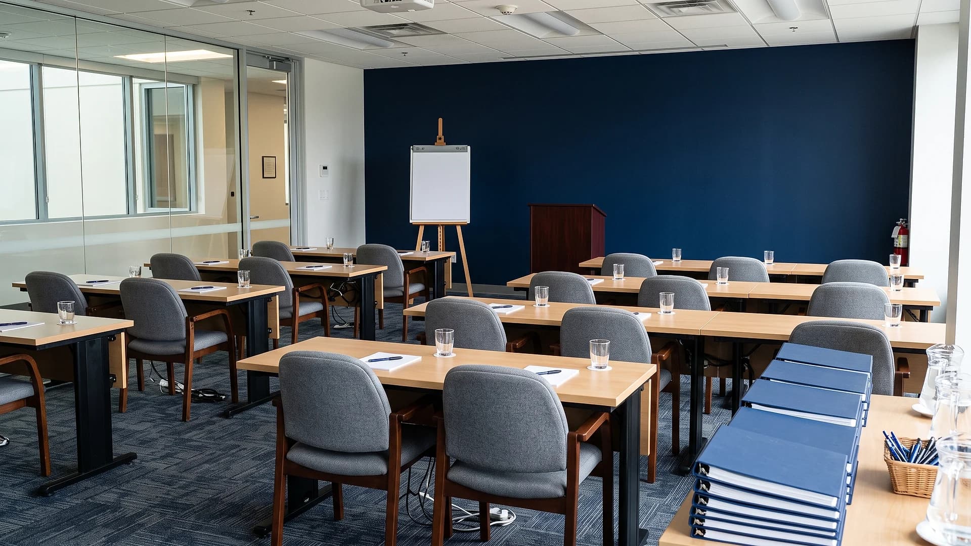 Safety Equipment And Safety Certification Business Absentee Run