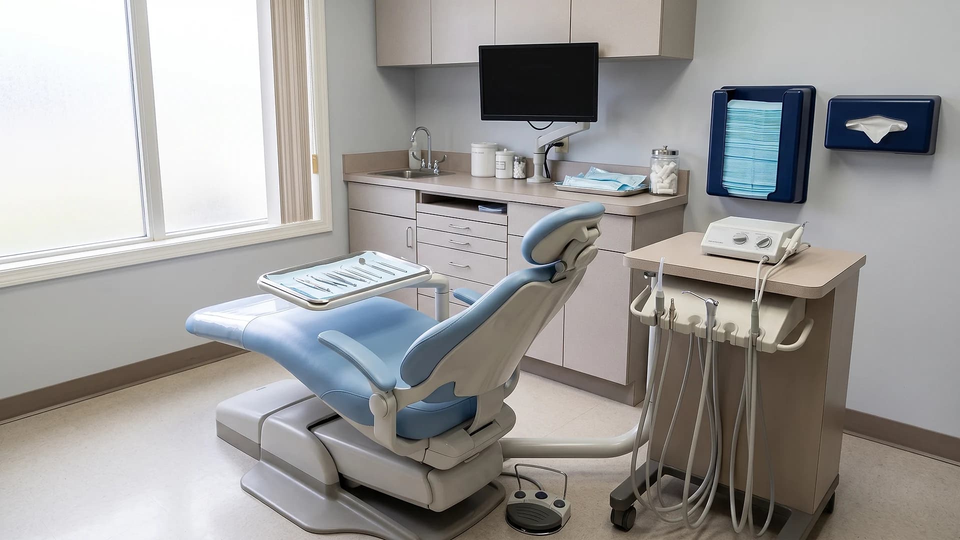 Bremerton, WA General Dental Practice for Sale