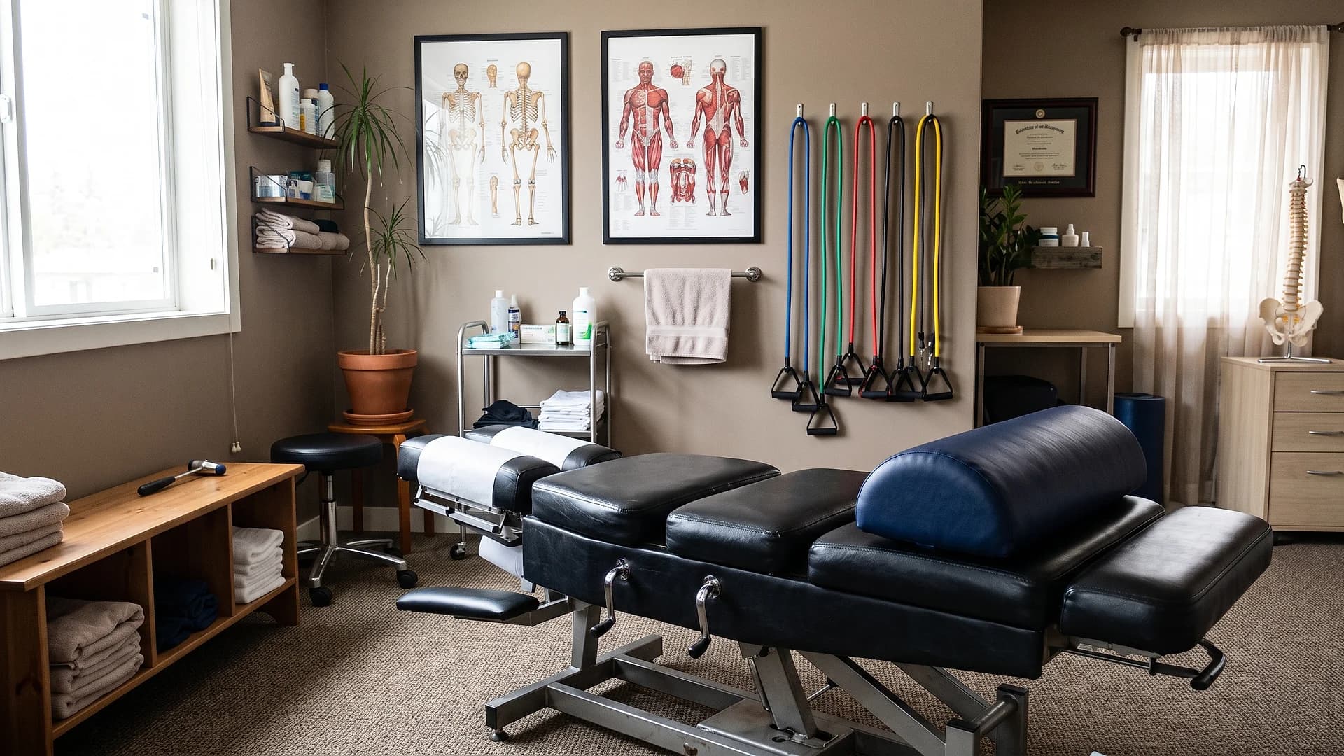 Established Multidisciplinary Clinic