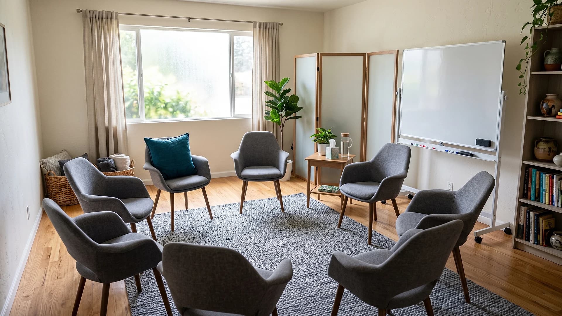 Counseling Practice for Sale – Growing NC