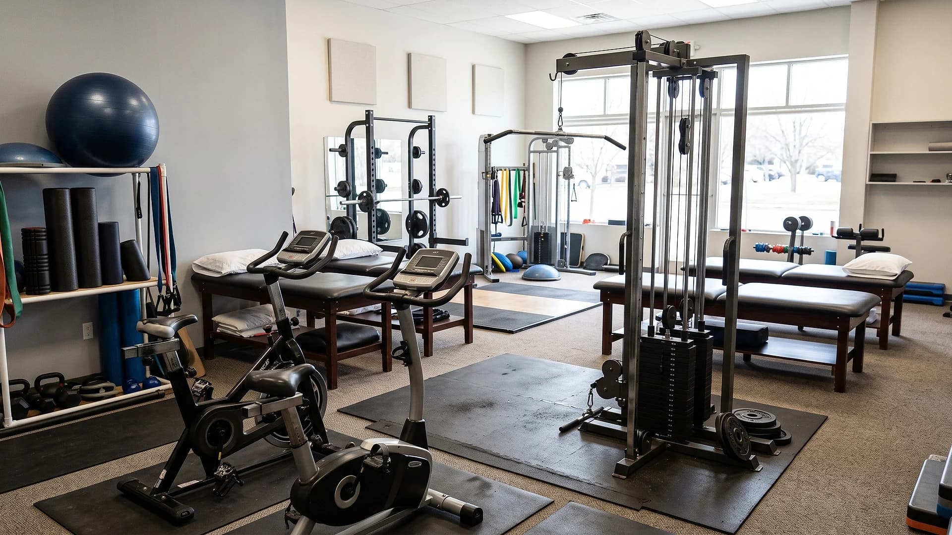 Busy Physical Therapy Practice in Scottsdale
