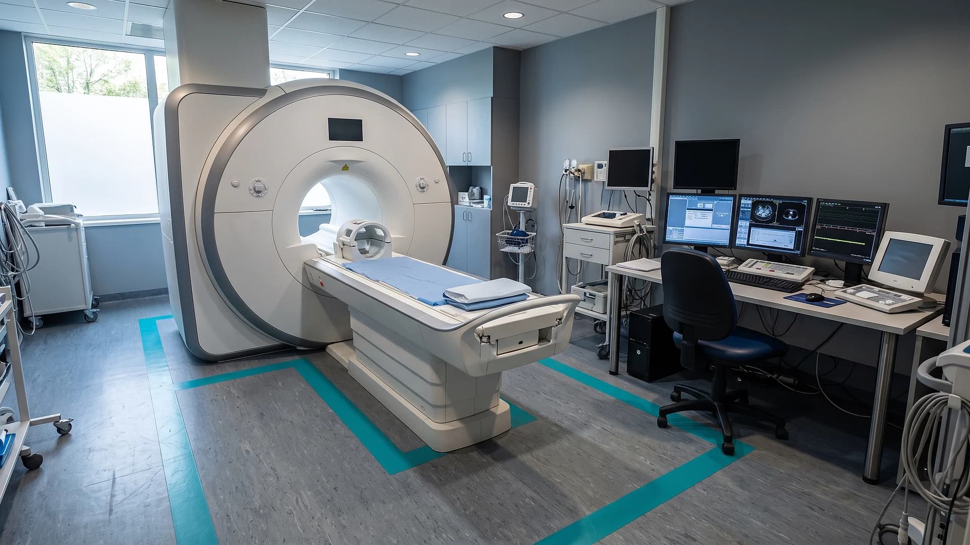 Laboratory With Medicare, Medi-Cal, 550K Gross In SoCal