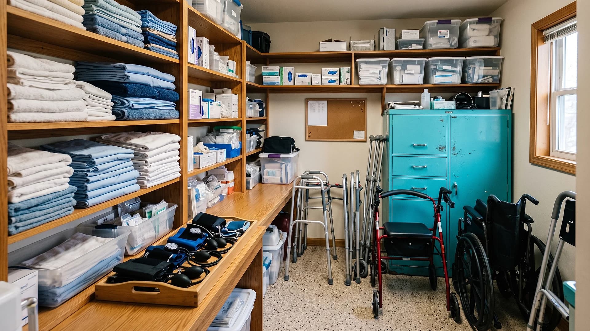 Medicare-Certified Home Health Agency North Texas