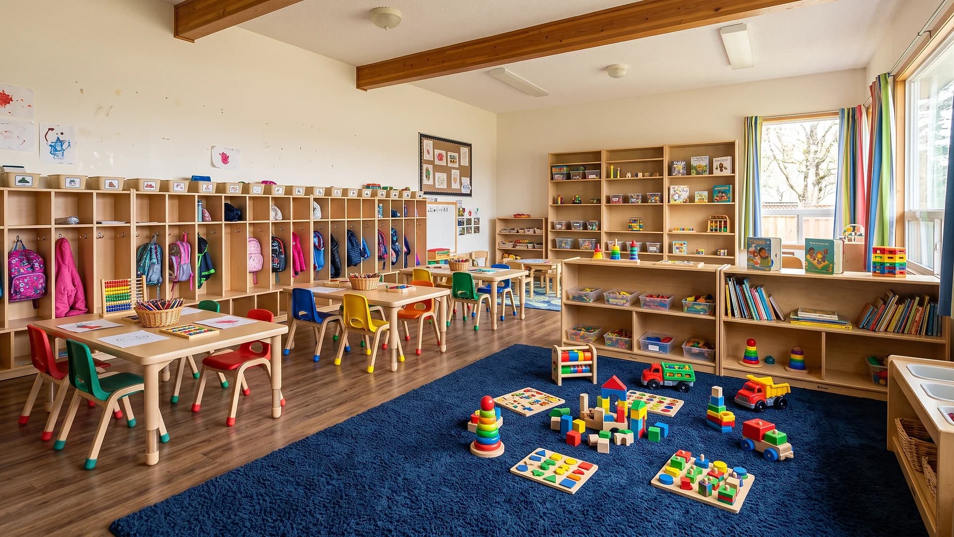 Established Child Care Center In Lake County