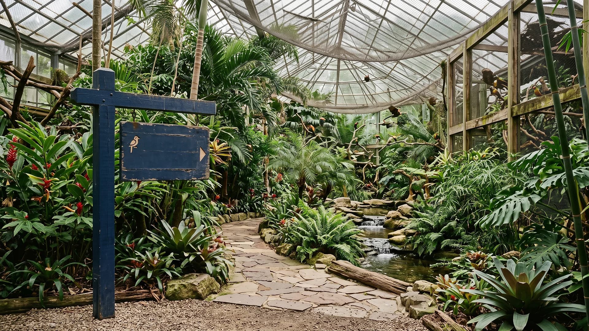 Botanical Garden of Plant Sculptures