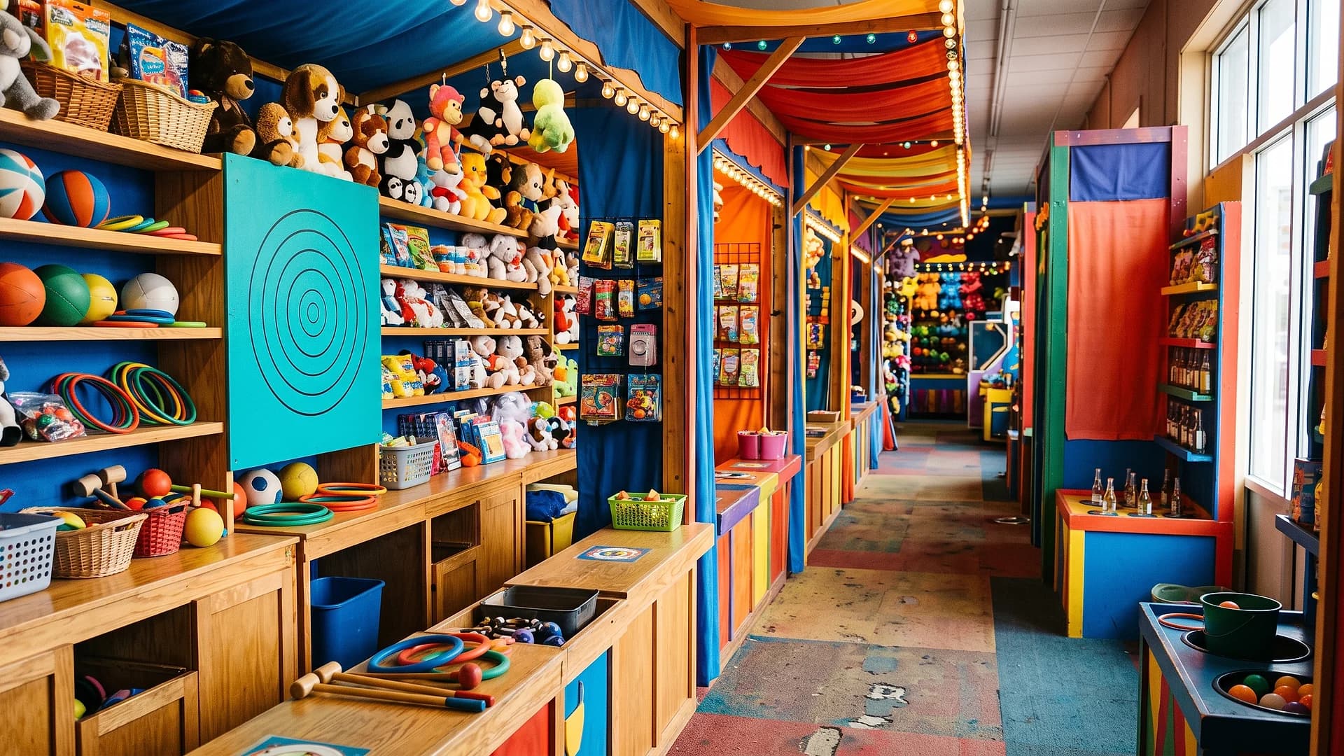 Established Indoor Playground in Bridgewater