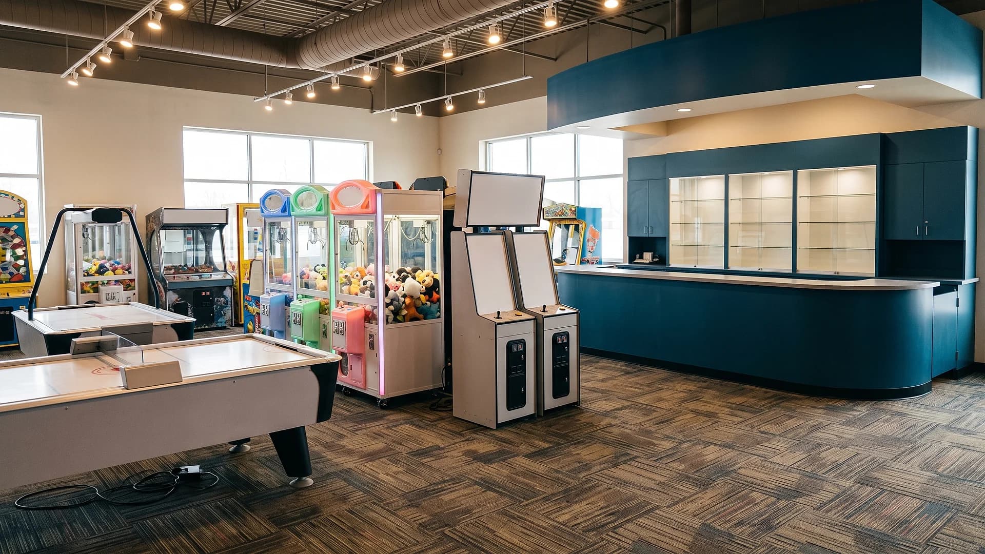 Arcade Fun Center for Sale in Cabell County