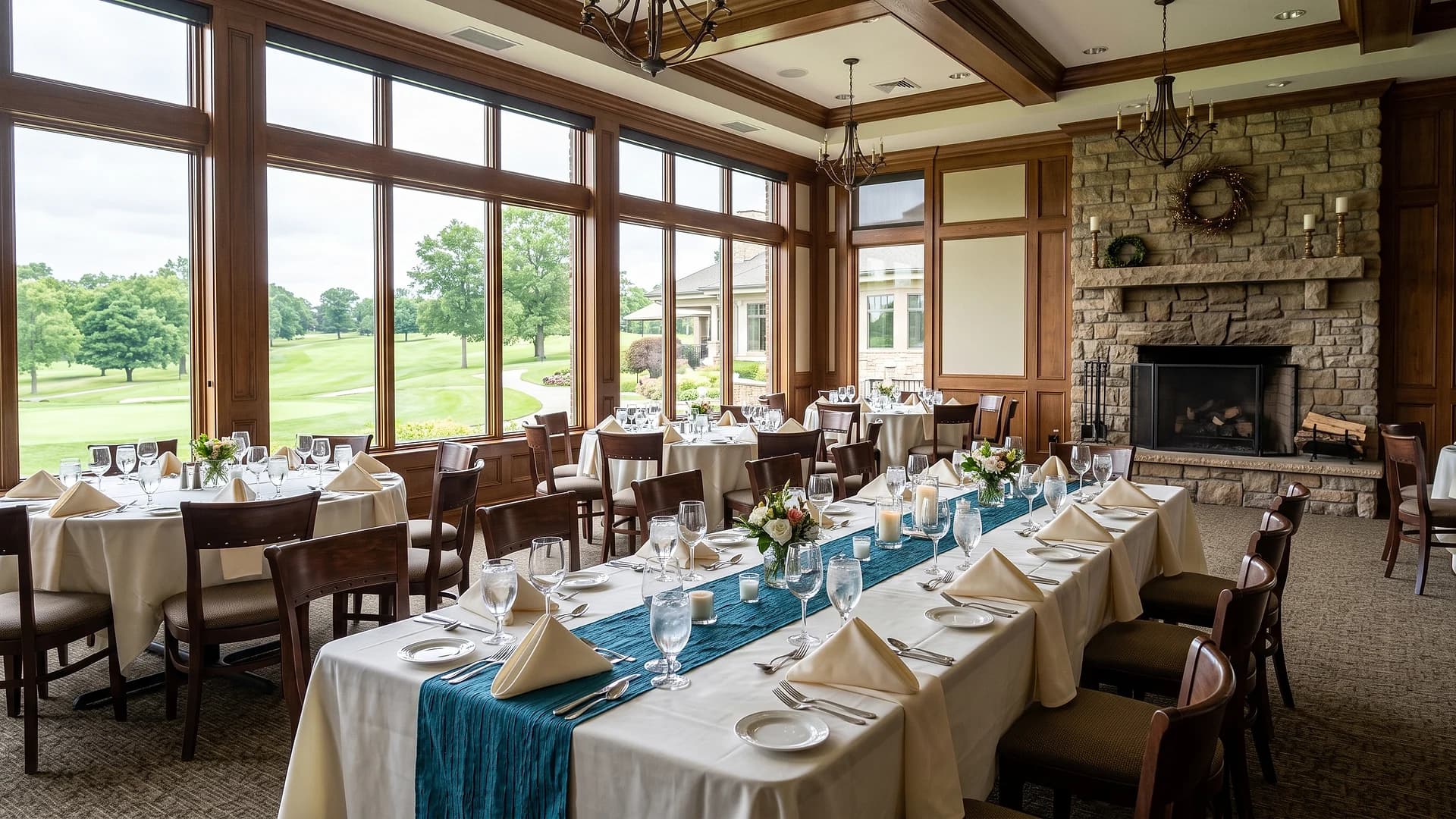 18-Hole Golf Course + Restaurant & Bar | 117 Acres | Metro Detroit